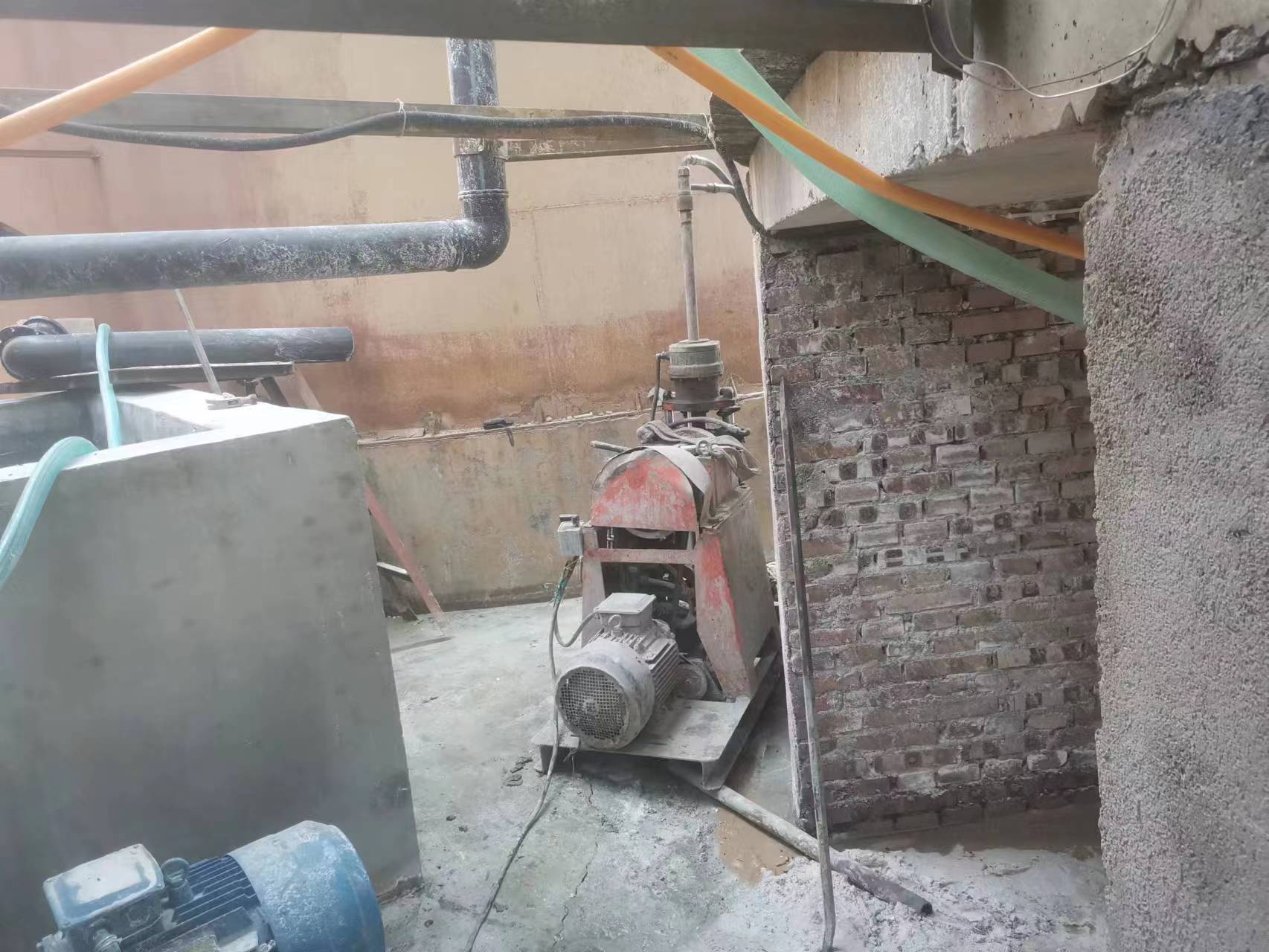 灌云回填土压密注浆