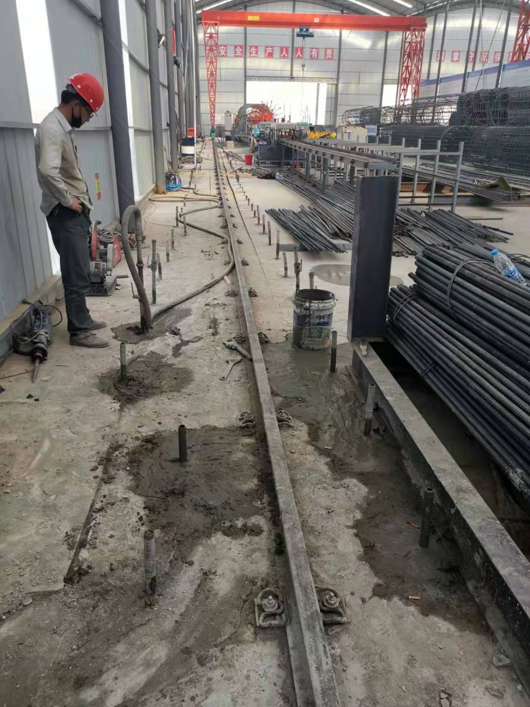 灌云顶管塌陷注浆加固施工