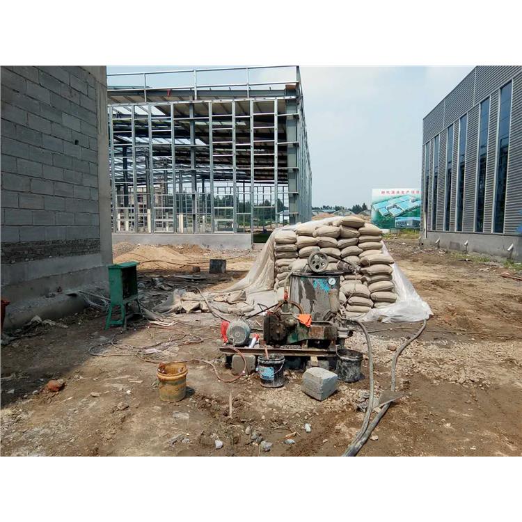 灌云地基下沉注浆加固施工