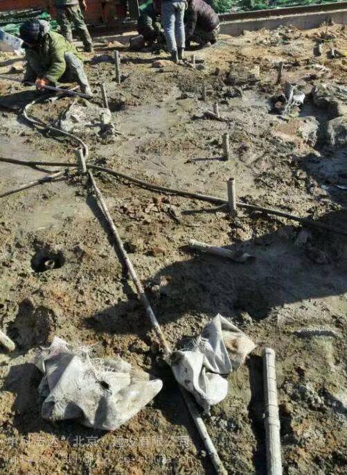 灌云地基沉降治理常见处理方法